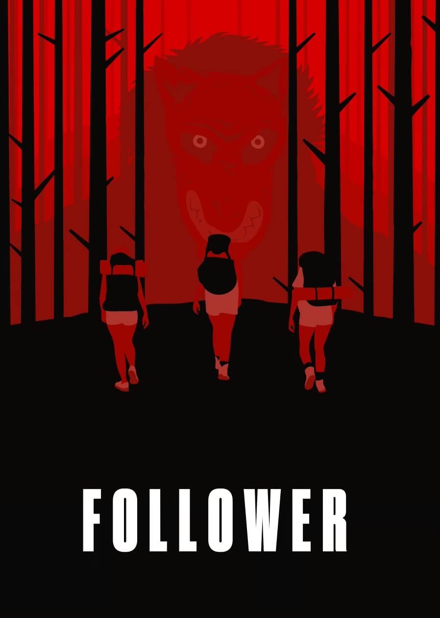 poster of Follower (2022) Telugu [Voice Over] Dubbed WEBRip